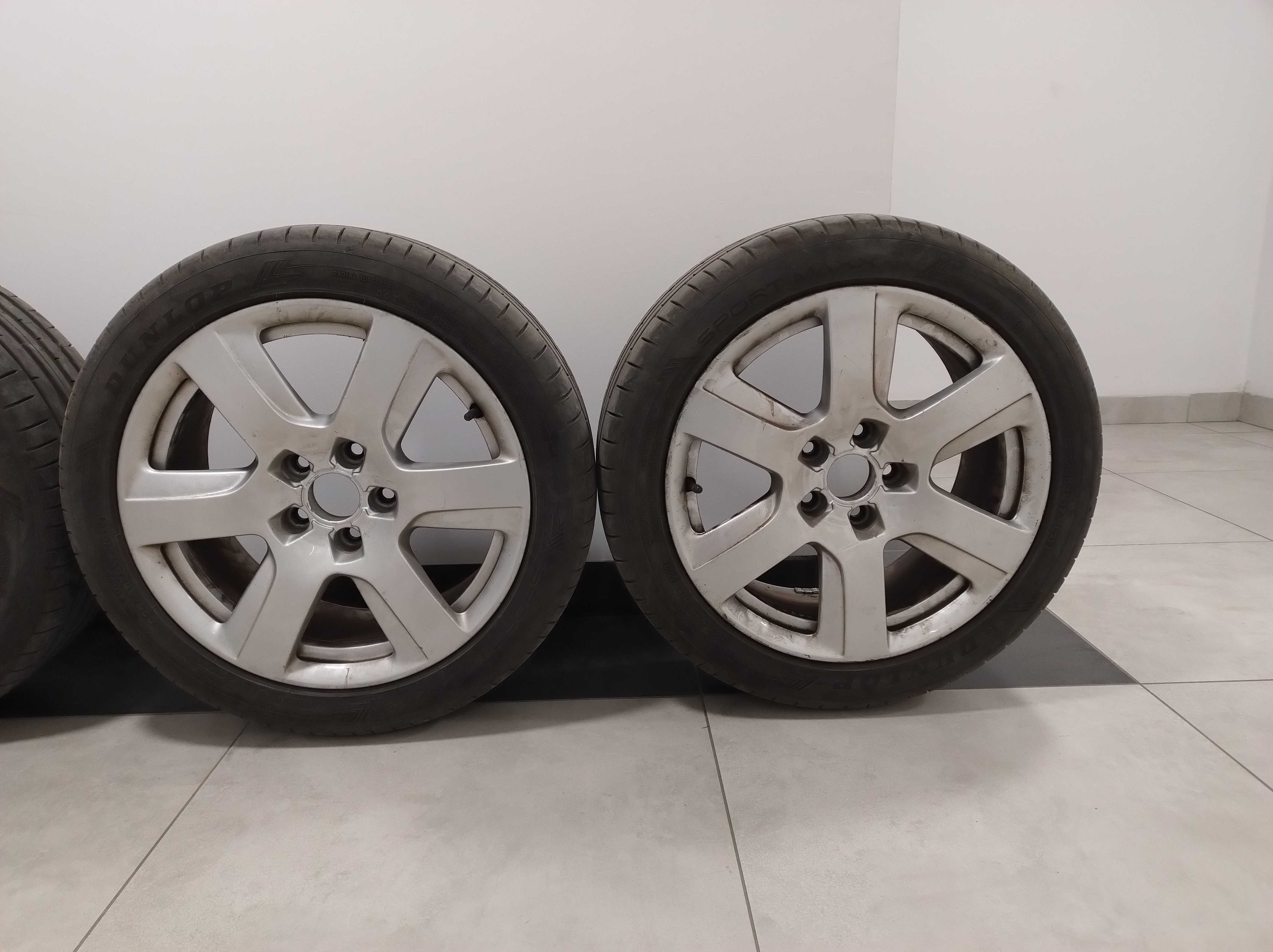 Felgi Audi 17 cali 5x112