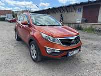 Kia Sportage Zarejestrowany i opłacony. Bez wkładu!!!