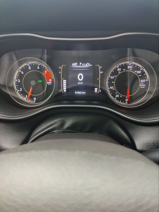 "Jeep Cherokee 2019: Надійний, з малим пробігом, готовий до дороги!"