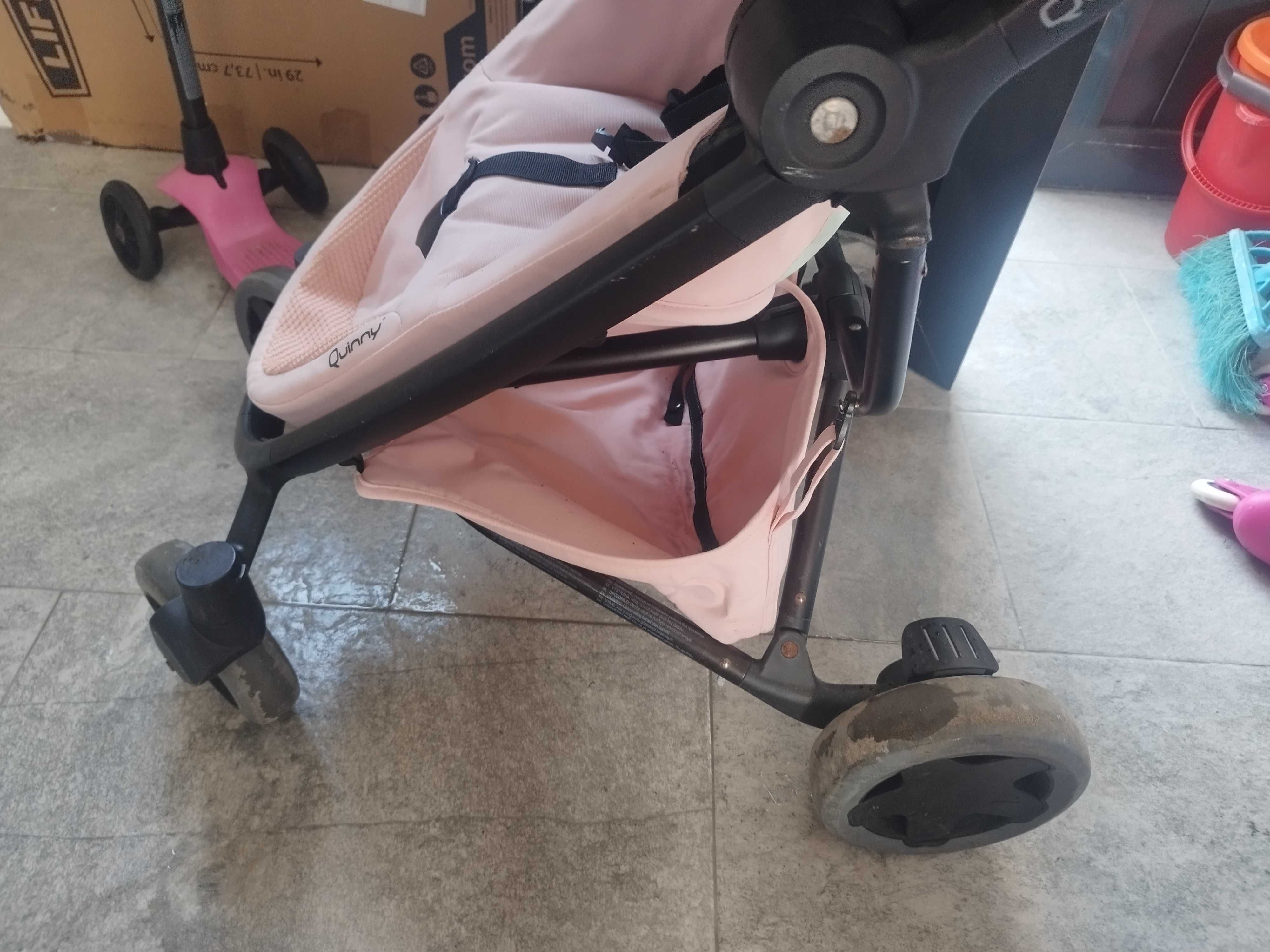 Quinny zapp Flex plus