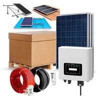 Painéis Solares - Kit Solar 1500 Watt
