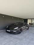 Porsche Panamera Diesel Sport Chrono Package