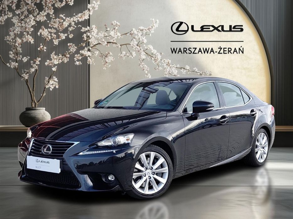 Lexus IS 200t Elite /SerwisASO /Salon PL /FV23%