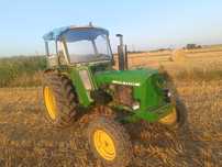 Ciągnik rolniczy John Deere 1120 jak ursus c360
