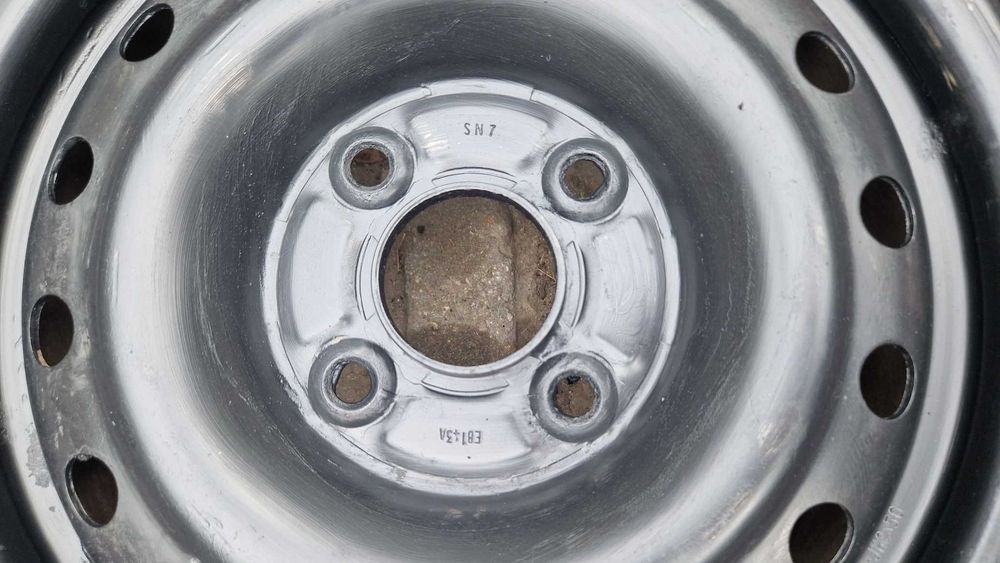 Felga stalowa Honda Rover 4x114,3 5,5Jx15 ET50 1szt