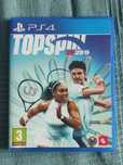 Gra Top Spin 2025
