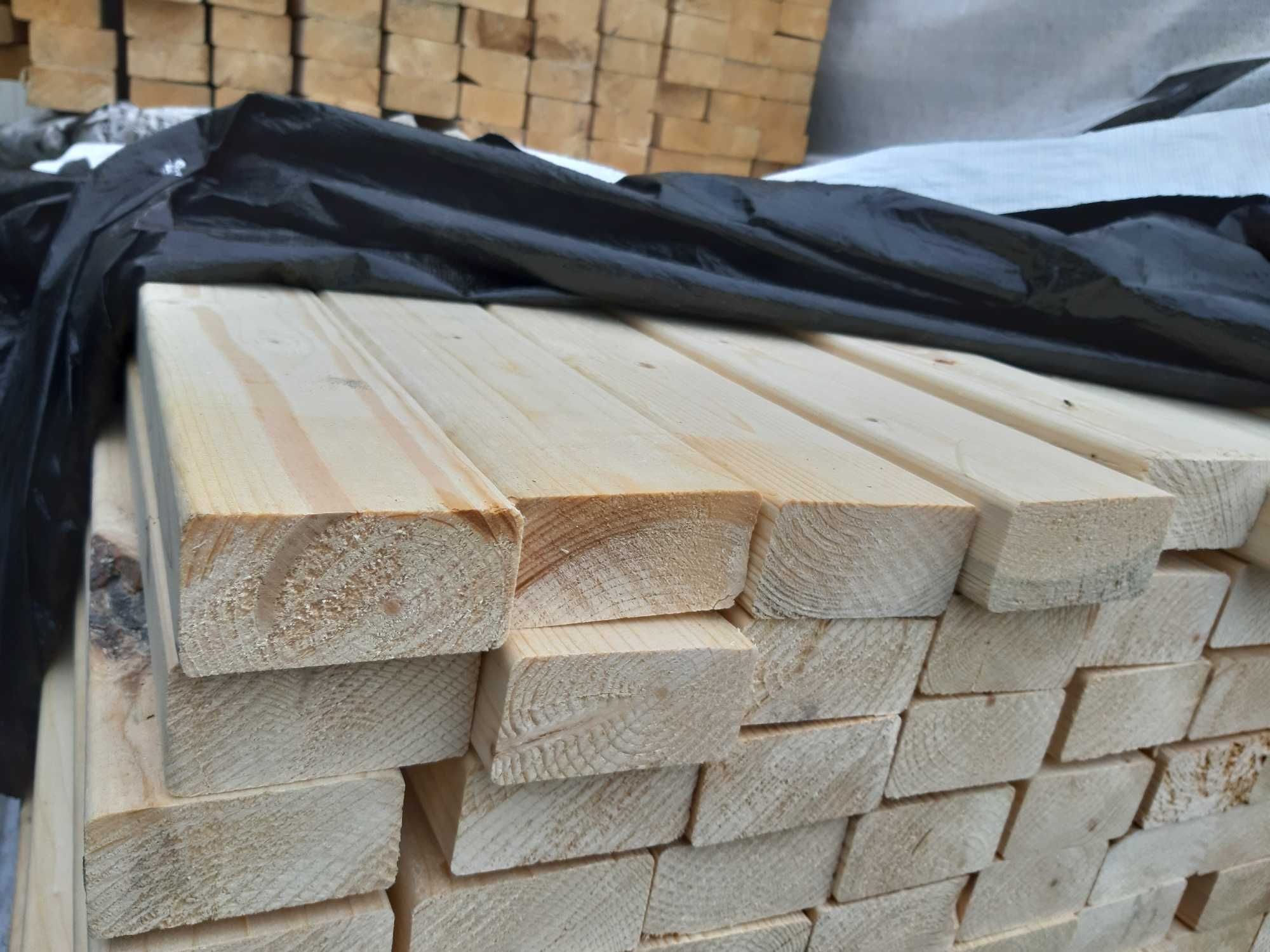 Legary 45x90 suche strugane drewniane