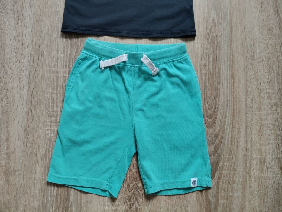 Zestaw, komplet chłopięcy 5.10.15  122/128