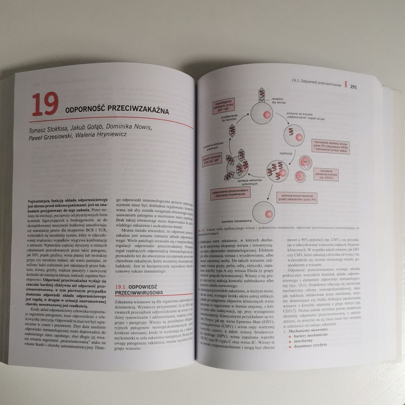 Immunologia Nowe wydanie Jakub Gołąb