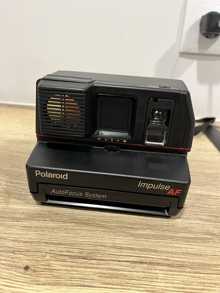Polaroid impulse Af