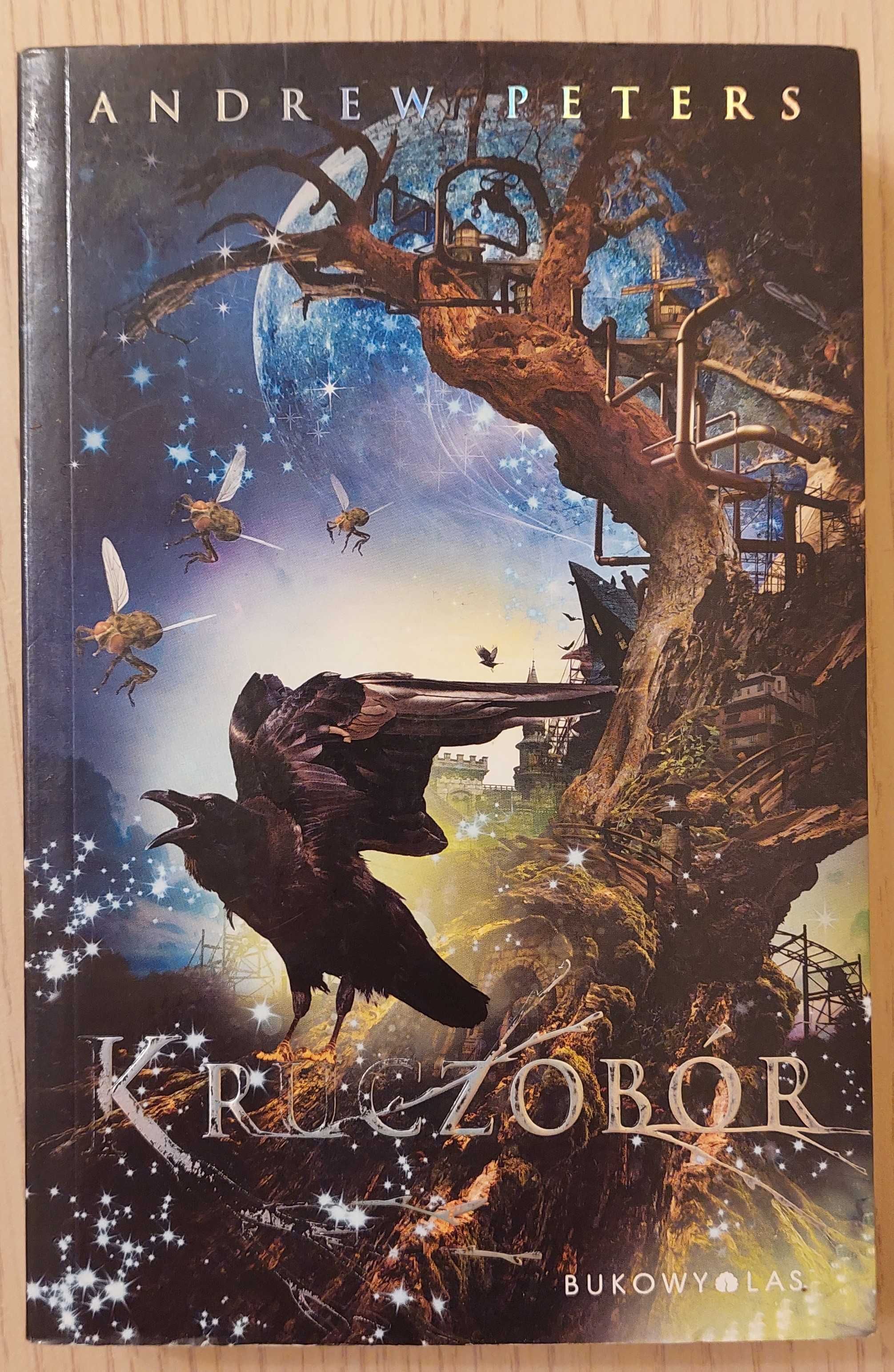 Andrew Fusek Peters, Kruczobór