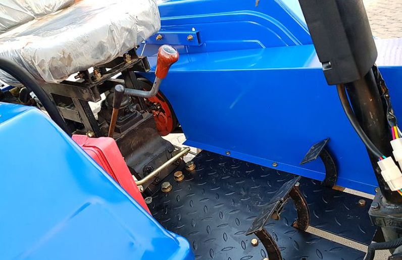 Новий мототрактор Булат Т25 +фреза та плуг безкоштовно Трактор Т25