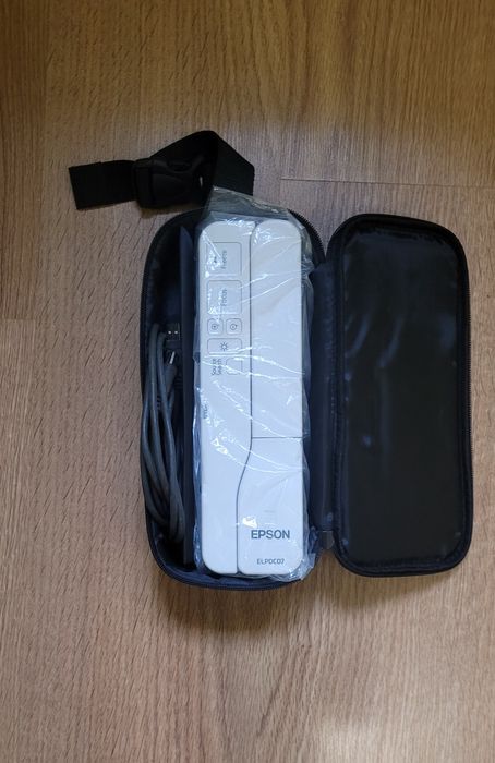 Візуалайзер (документ-камера) Epson ELPDC07