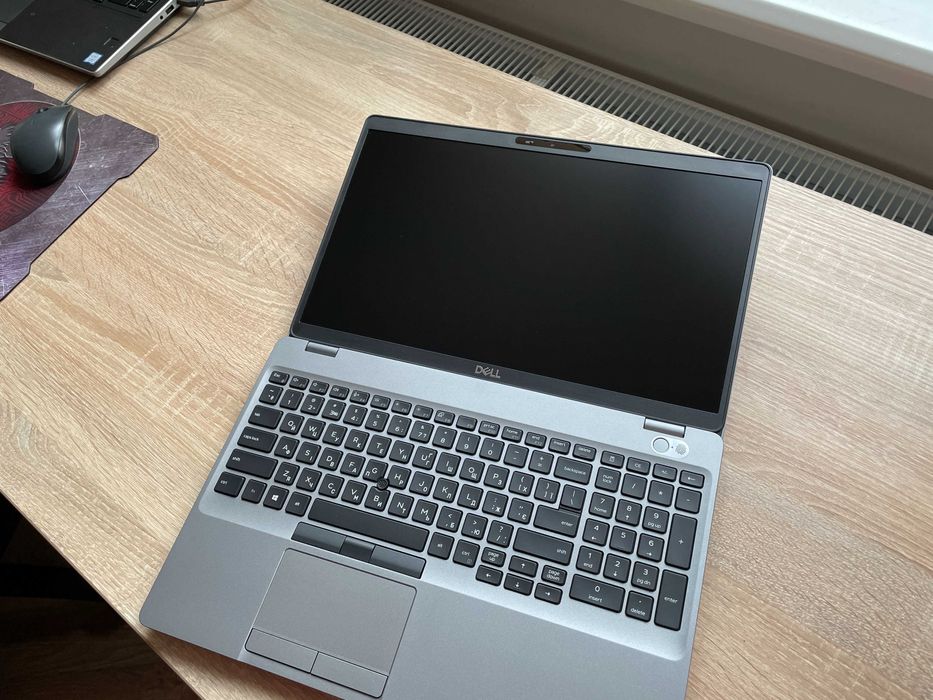 2022р Dell Precision 3551 intel® i5_ NVIDIA _32gbRAM_2000gb SSD_сенcop