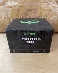 Продам катушку карповую Carp Pro Escol 7000 SD