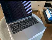 MacBook Air 13 8 RAM, 256 GB dysk Space Gray