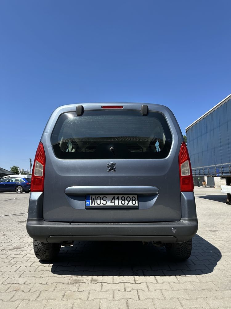 Sprzedam Peugeot Partner 1.6 HDI