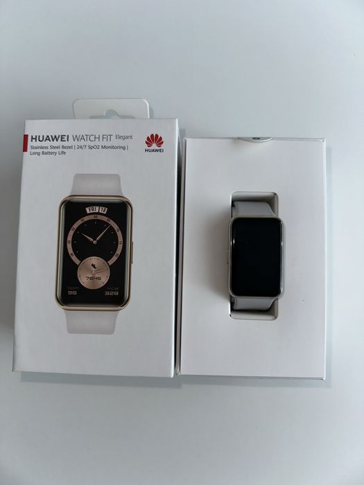 Huawei Watch Fit Elegant