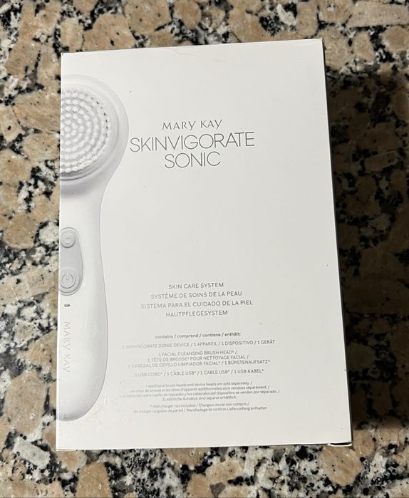 Mary Kay Skinvigorate Sonic – NOVO