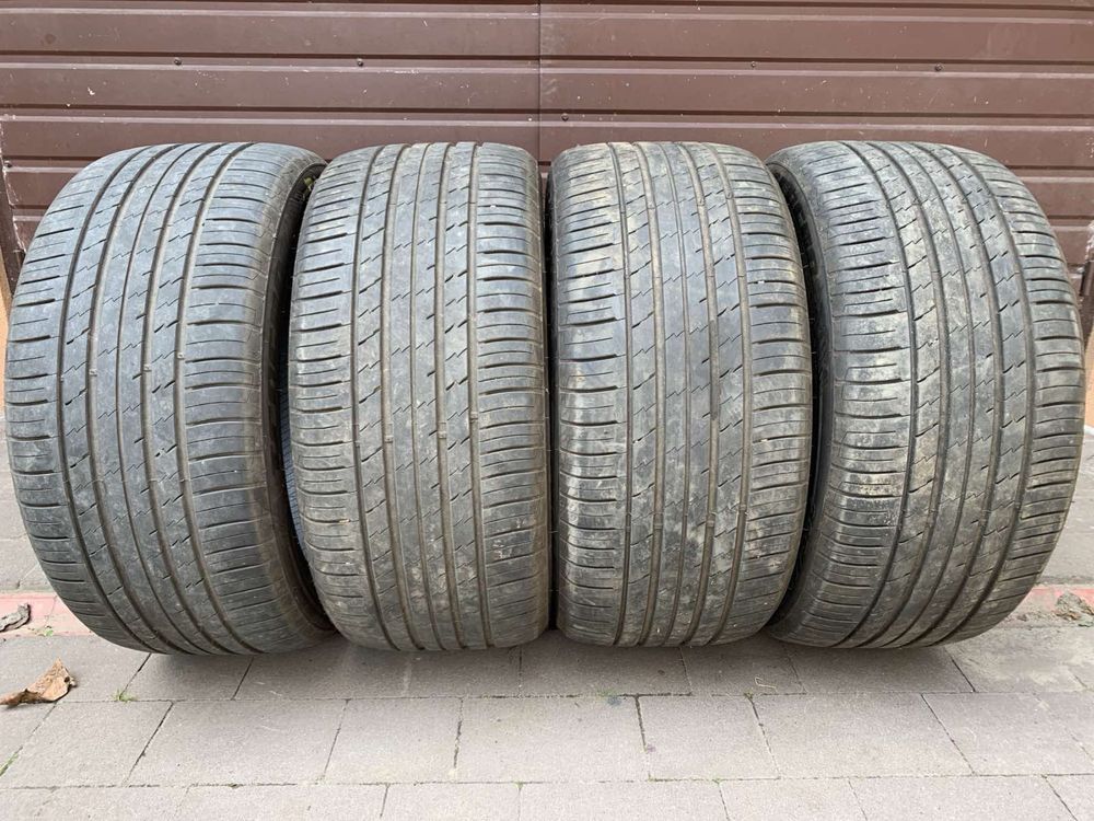 Шини 295/40 R20 Tracmax нові
