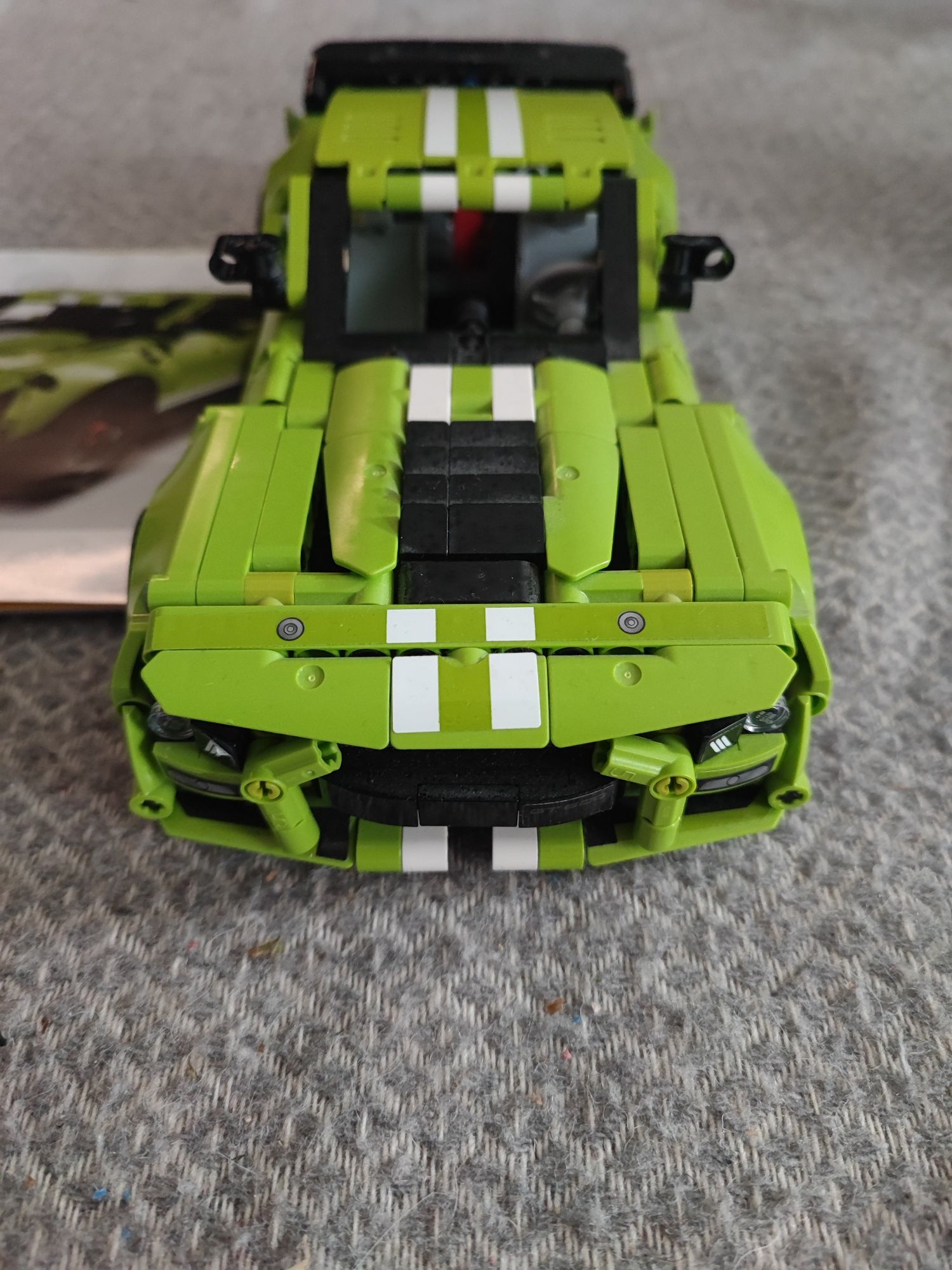 Lego Technic 42138 Ford Mustang Shelby GT500