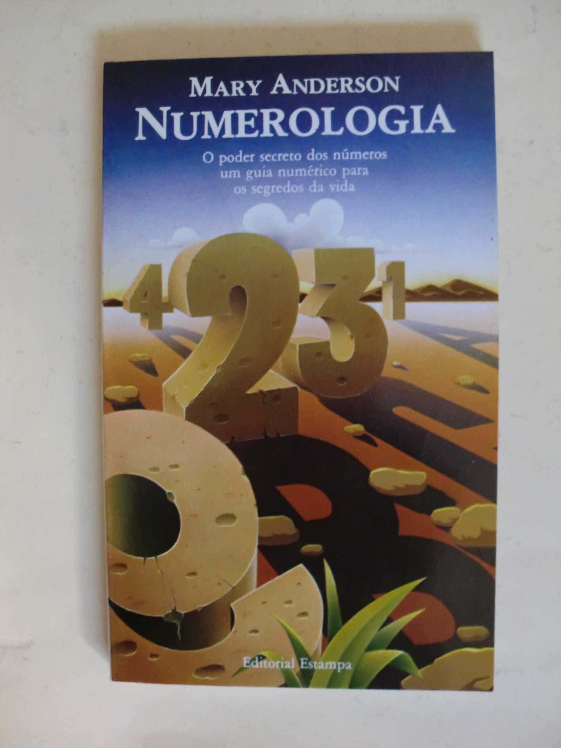 Numerologia
de Mary Anderson