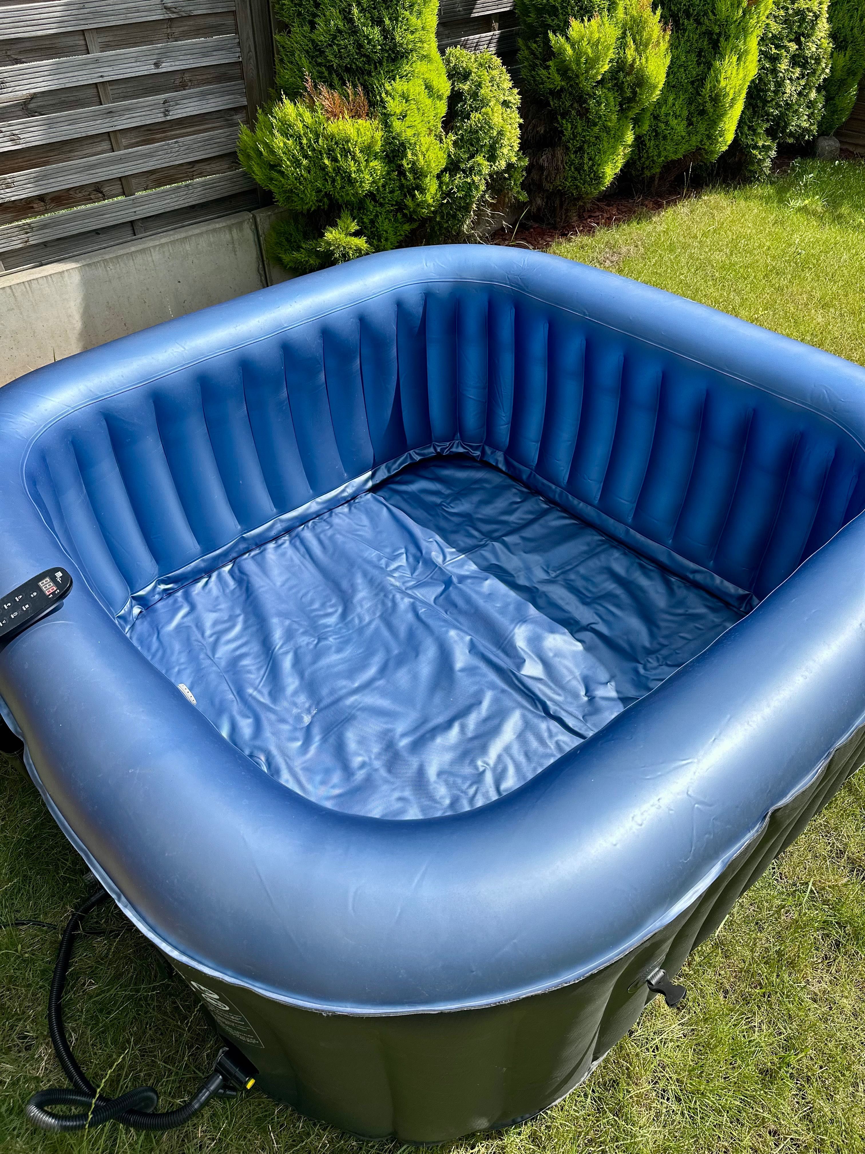 Jacuzzi, Basen z hydromasażem nadmuchiwany MSpa Tekapo 6os 930 l