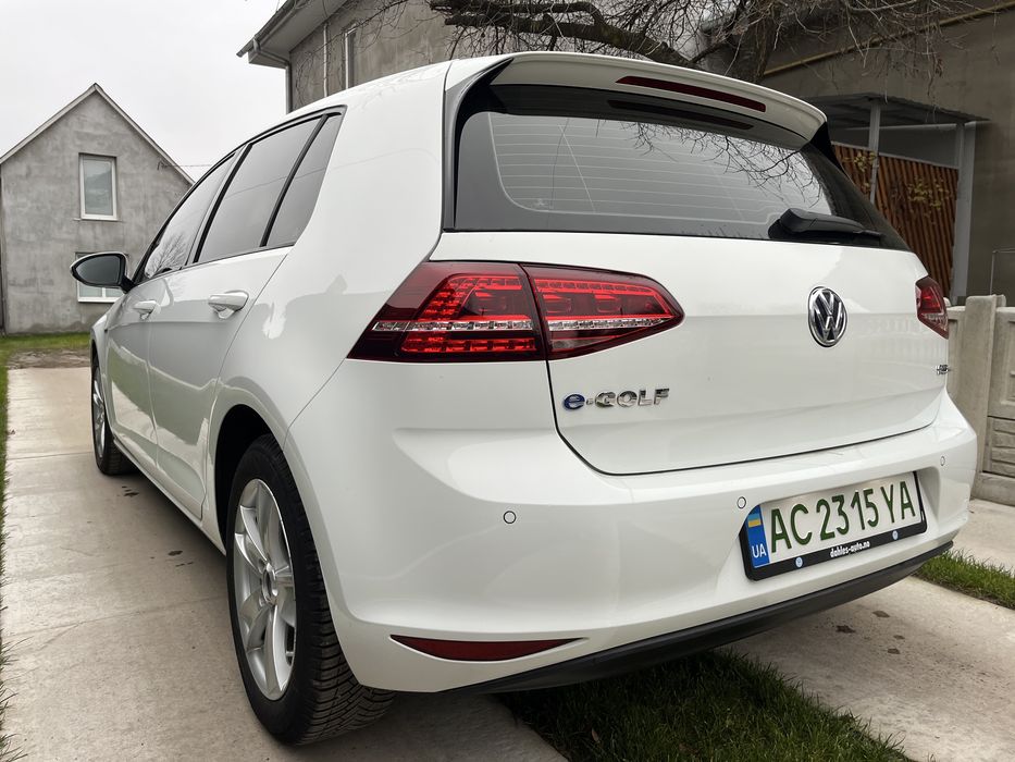 Продам авто  e-golf