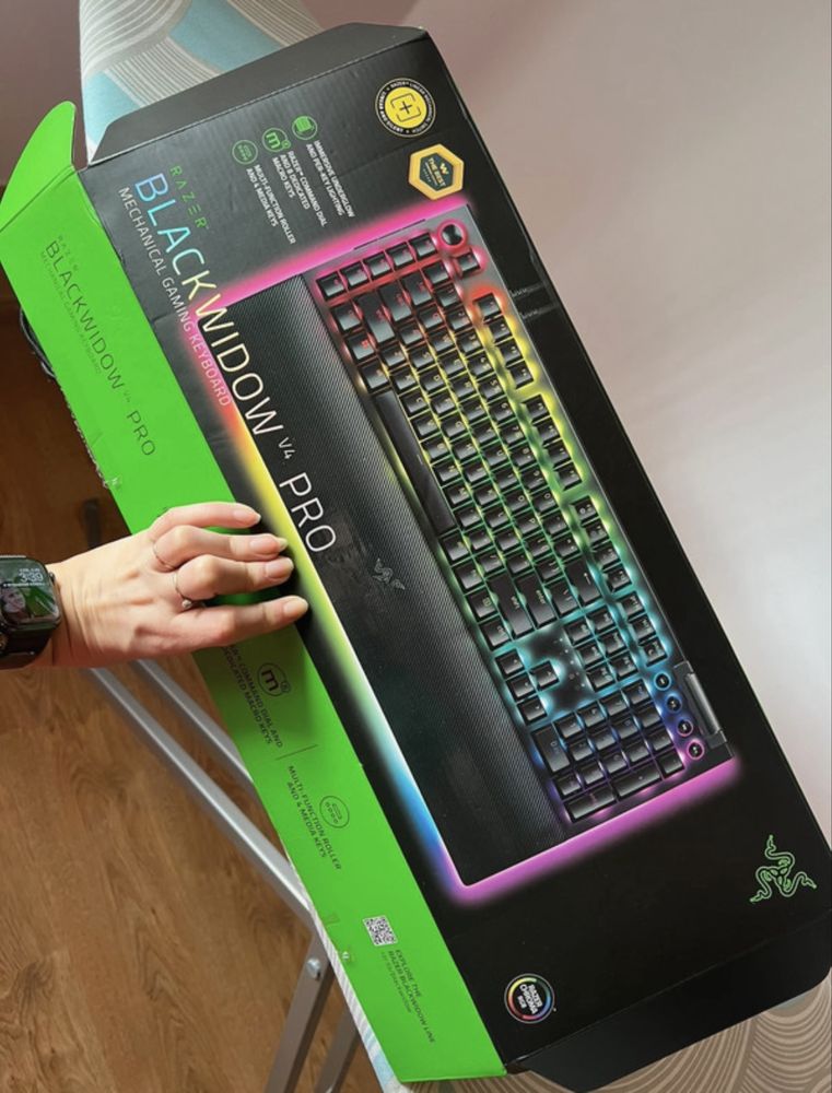 Klawiatura Razer