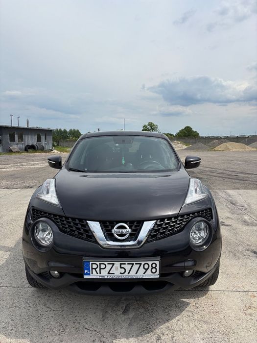Nissan Juke pierwszy właściciel, polski salon