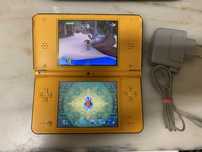 Nintendo DSI XL desbloqueada