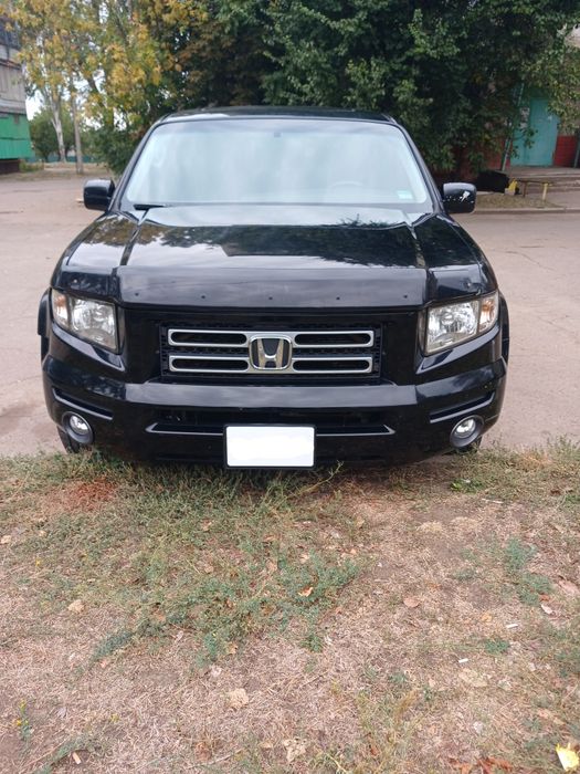 Honda RIDGELINE 2008