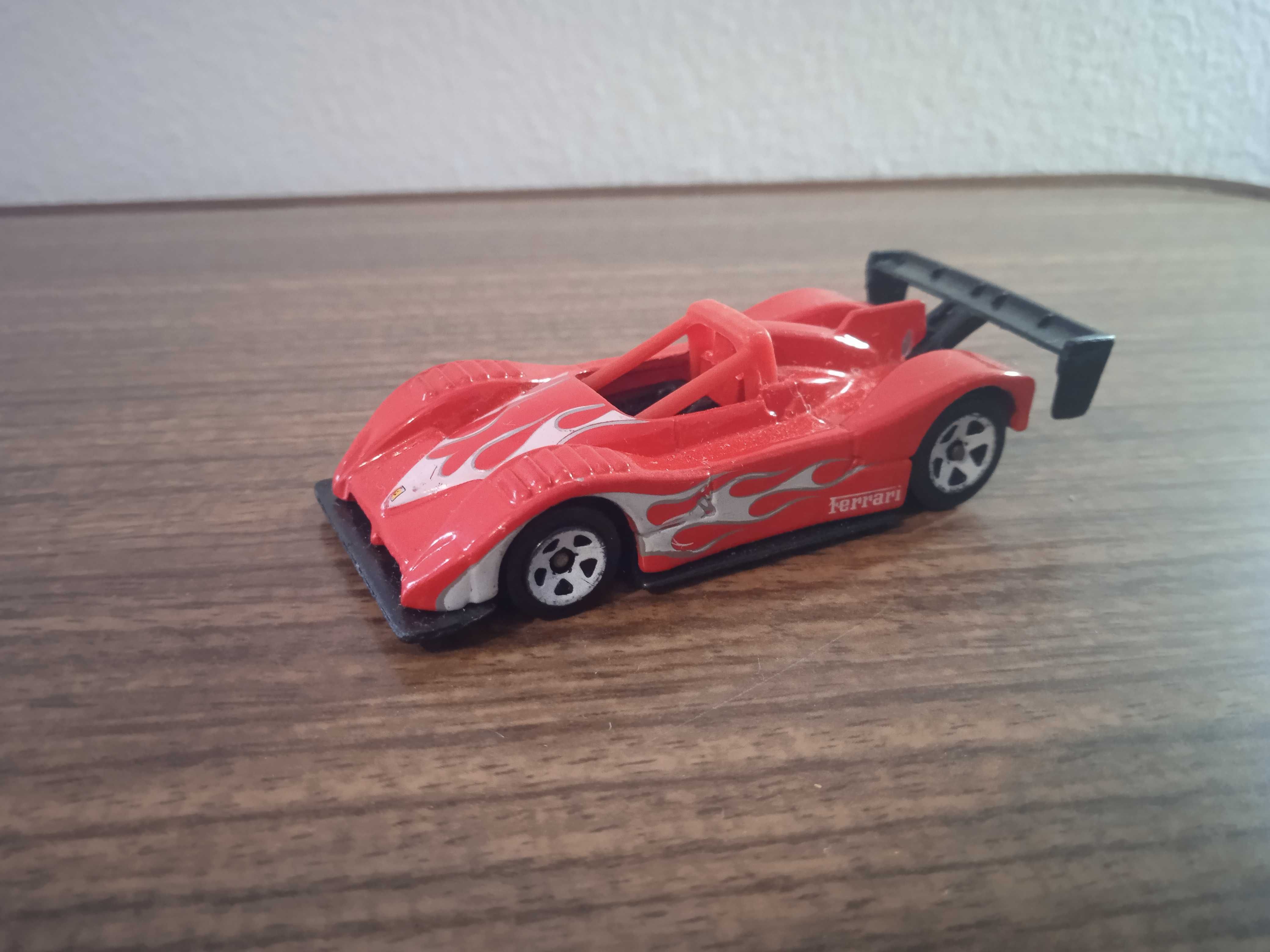 Hot Wheels Ferrari 333 SP