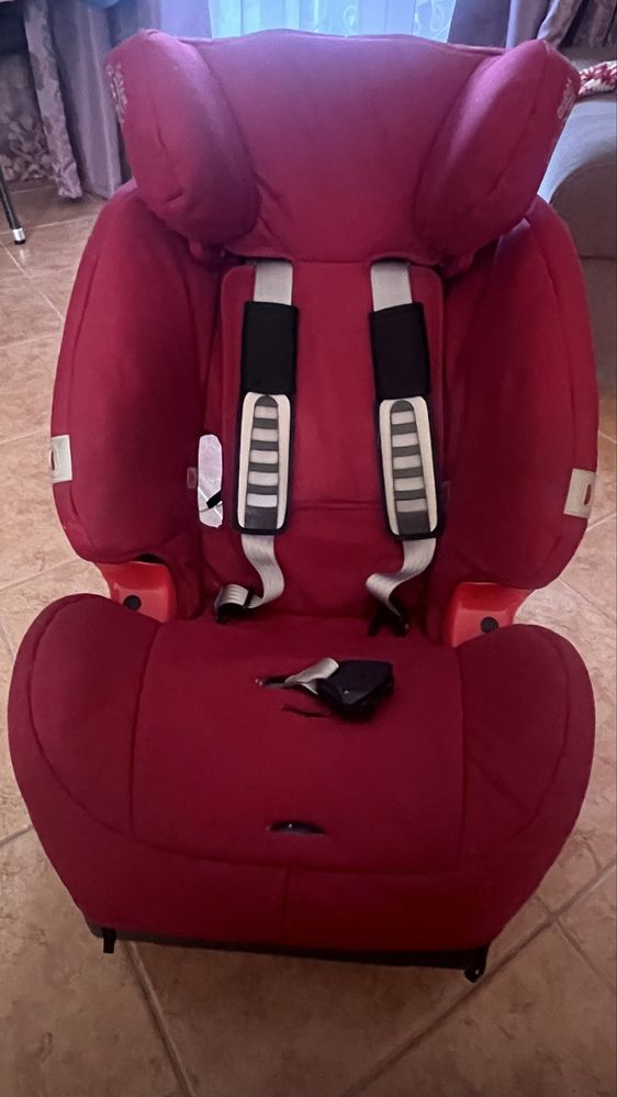 Автокрісло Britax 1-2-3
