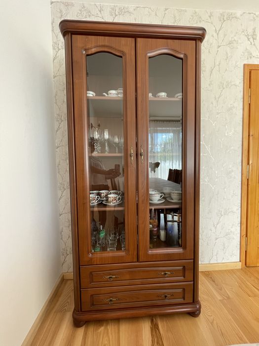 Witryna brw do salonu