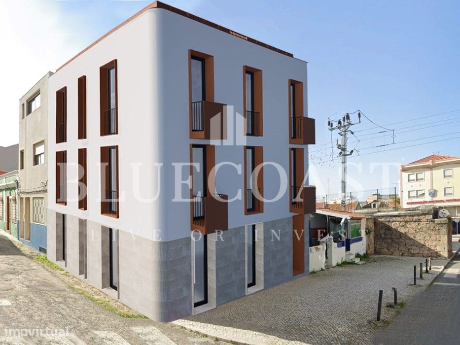 Prédio para Reconstrução com Projeto Aprovado
