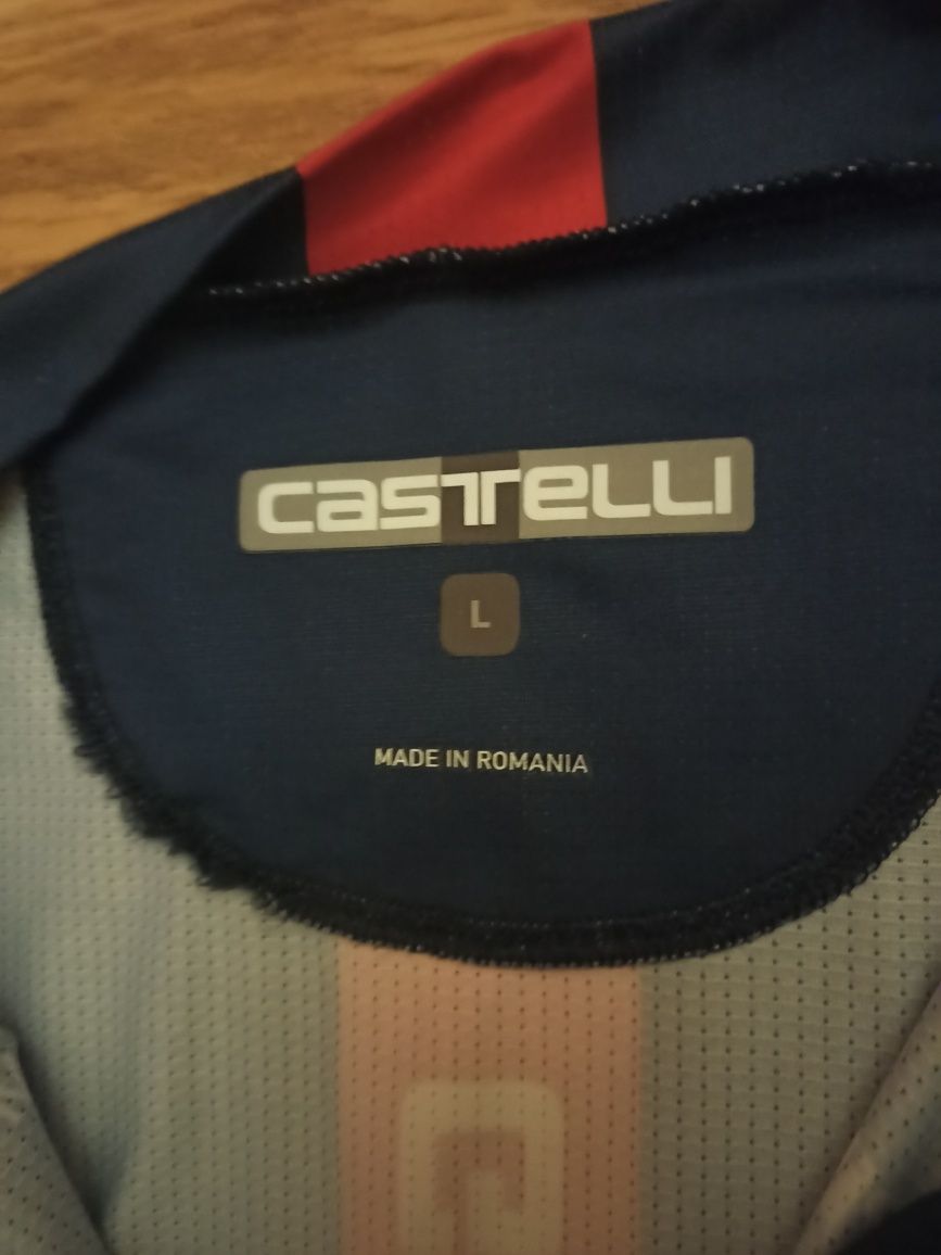 Джерсі Ineos L Castelli