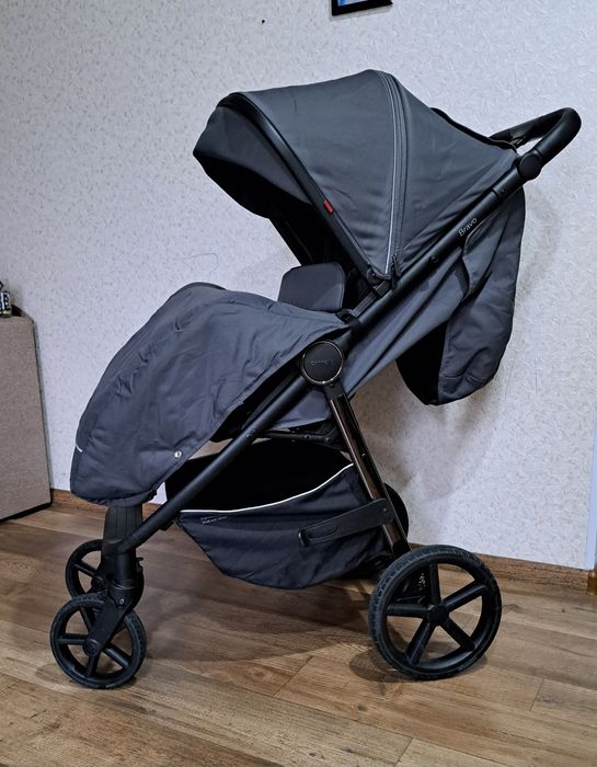 Візочок прогулянка carrello bravo plus
