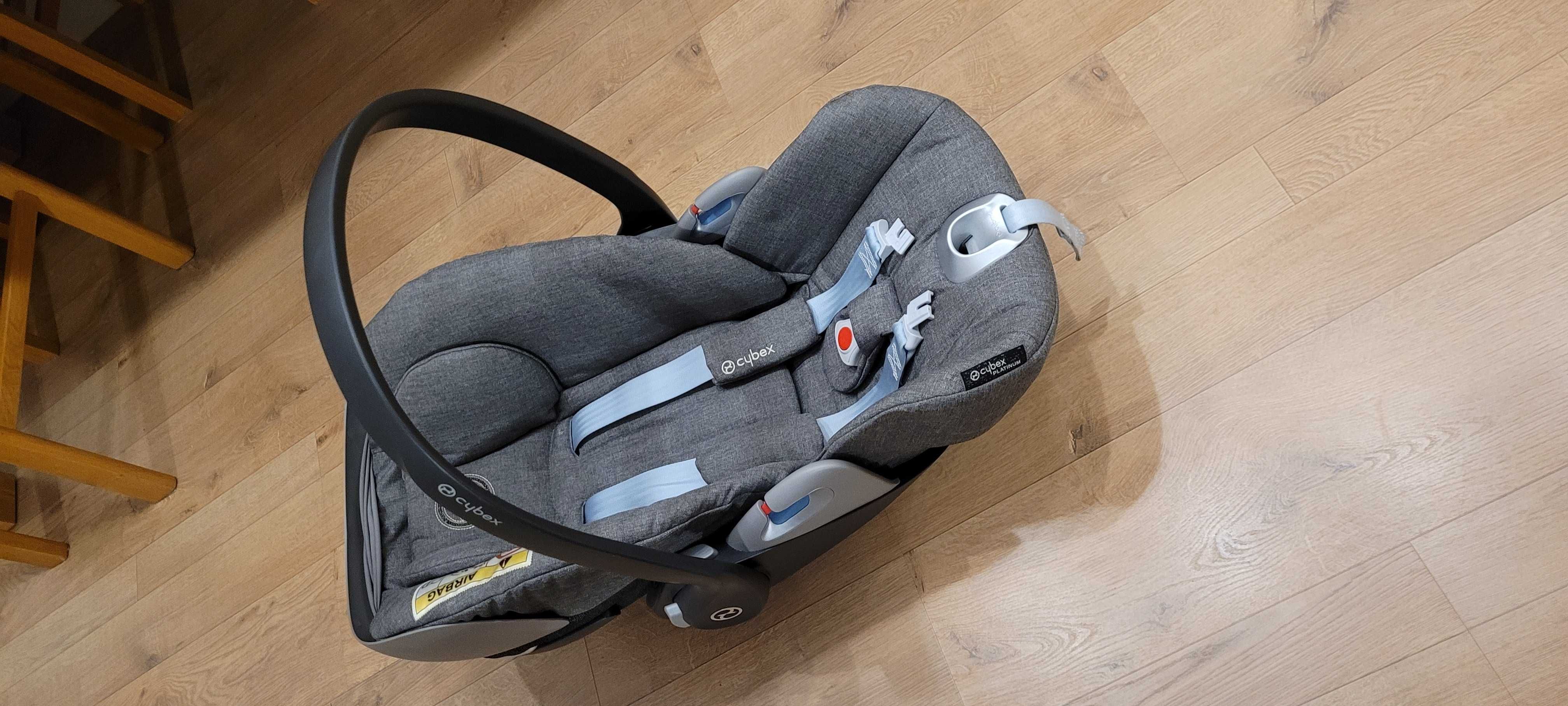 Cybex platinum cloud z i-Size