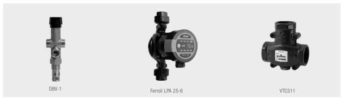 Kocioł, piec Ferroli stalowy zgazowujący drewno CGF PRO 22 kW