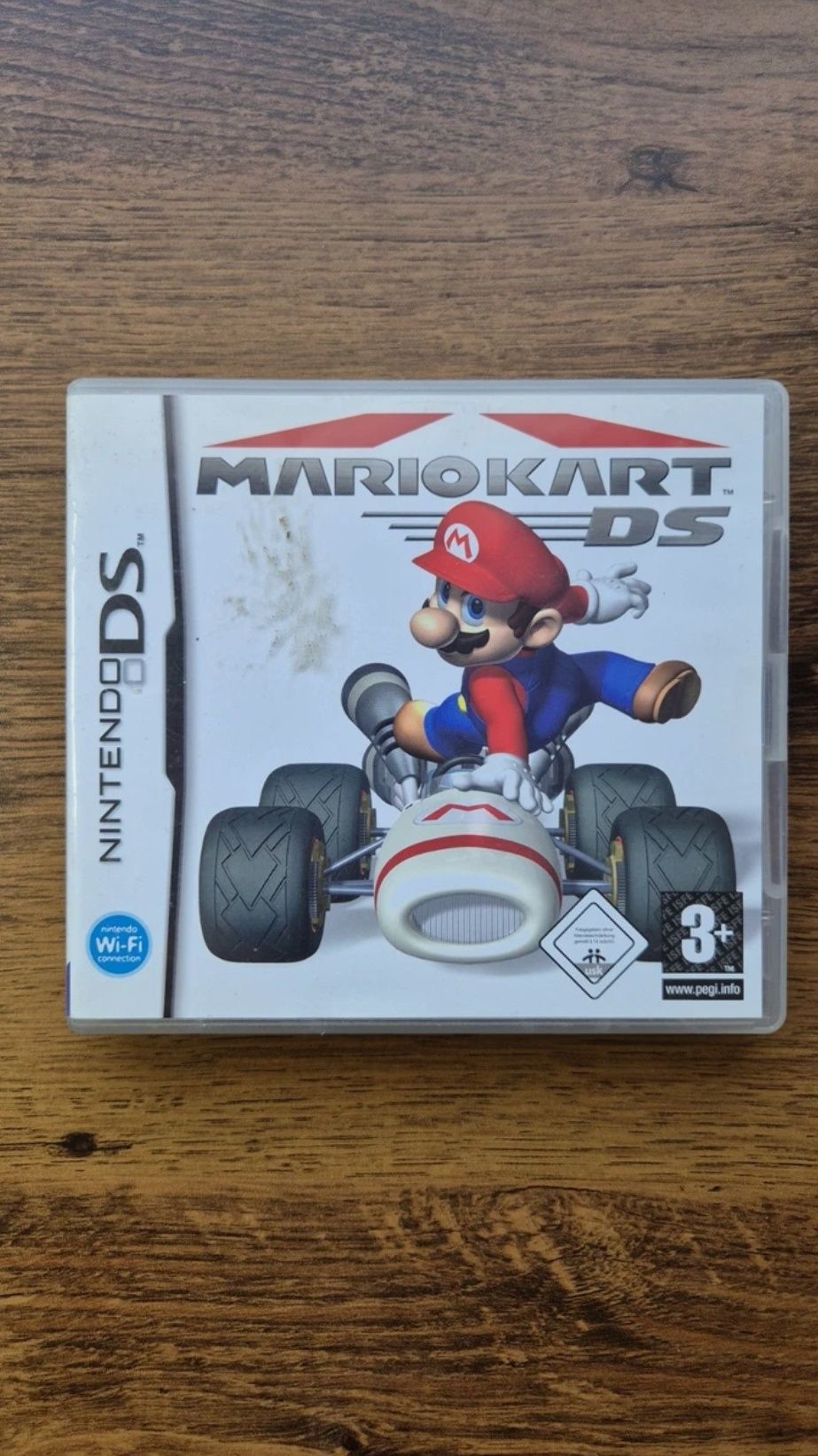 Gra MARIOKART DS- Nintendo DS Game