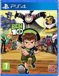 Gra Ben 10 EN (PS4)