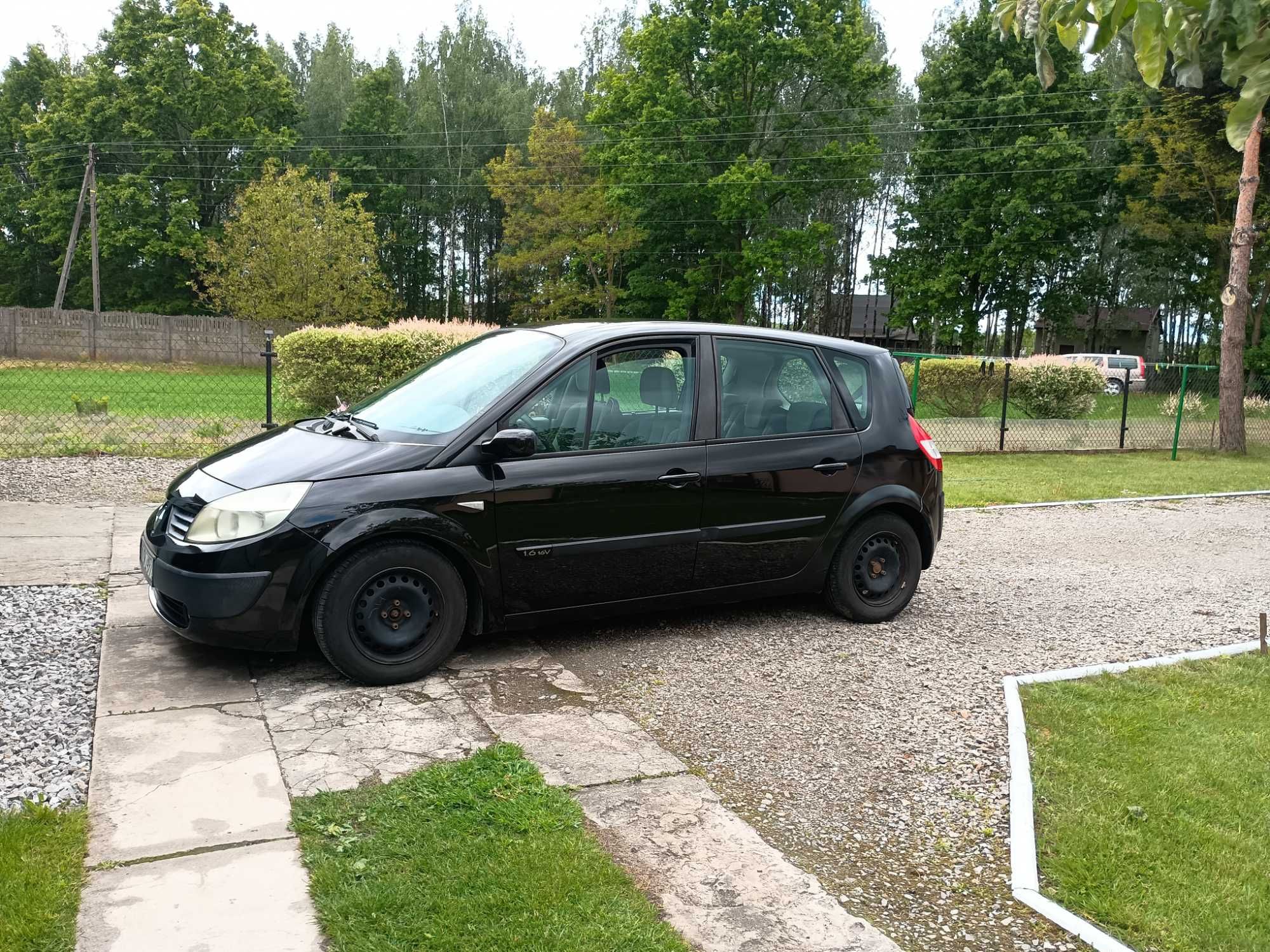 RENAULIT SCENIC 2 1.6 16V 2005r