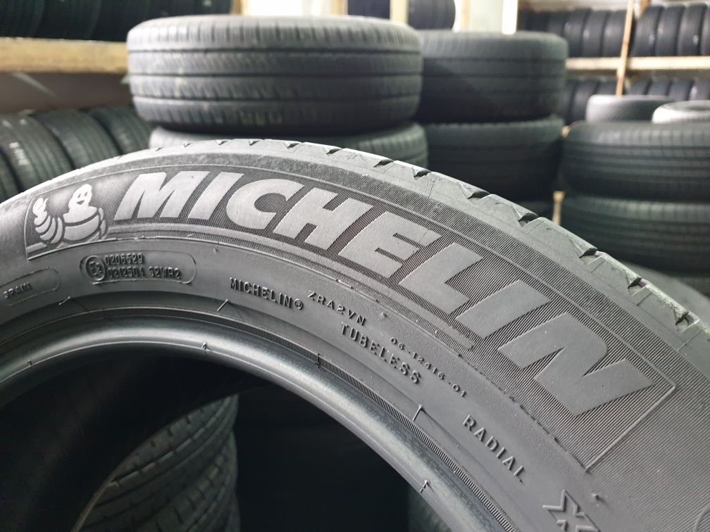 Літні шини MICHELIN 225/55 R18 резина Р18