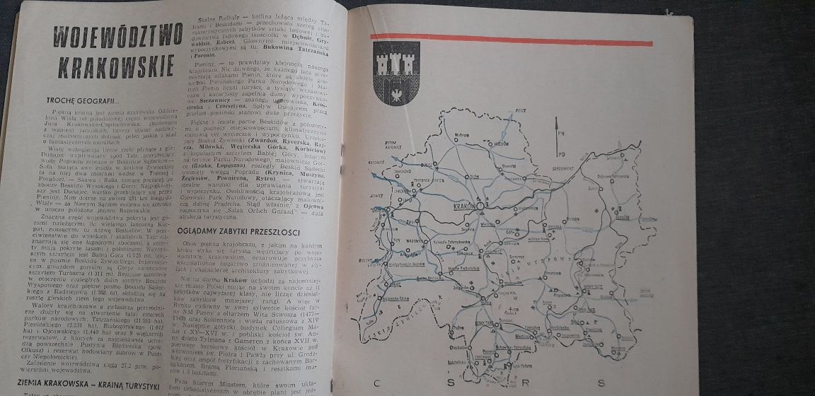 RTV tygodnik unikat program ramówka PRL