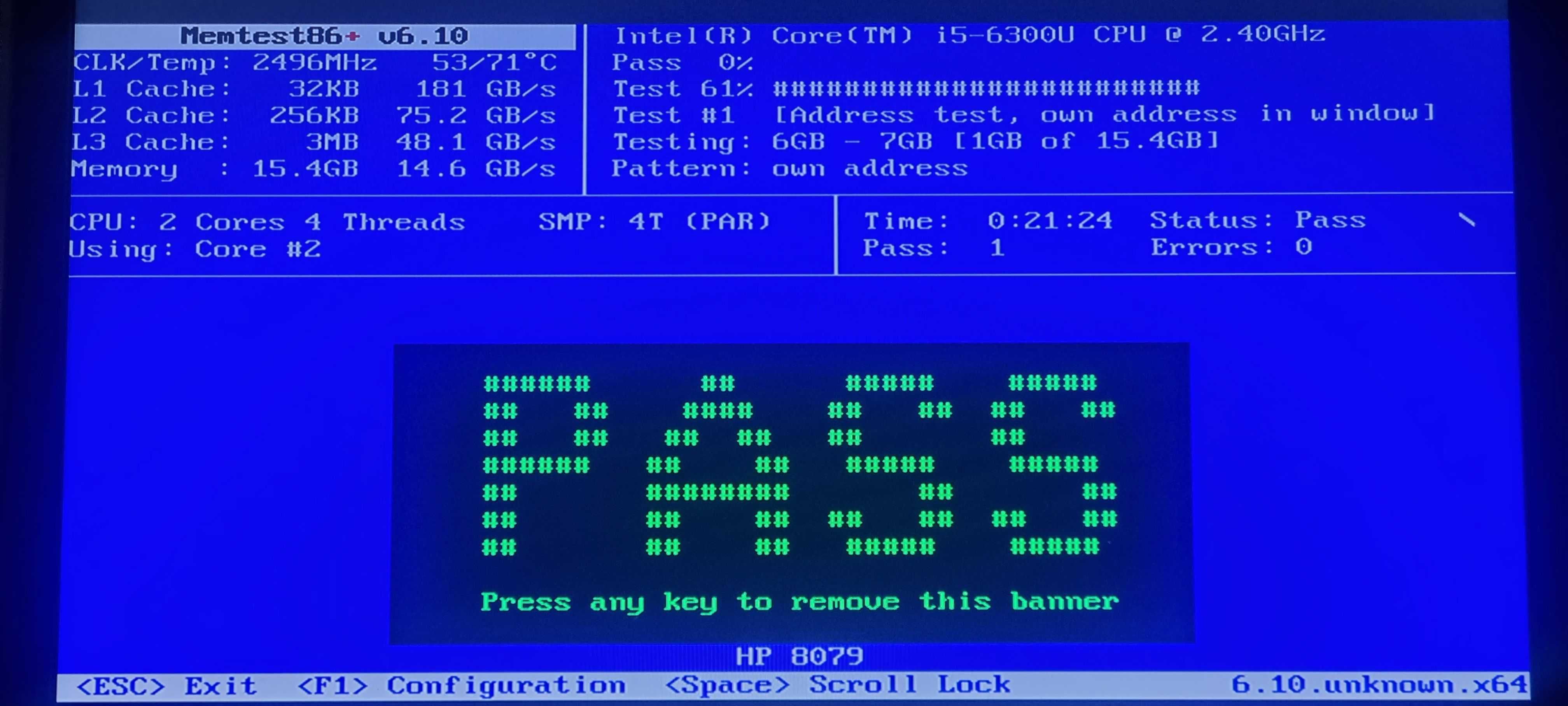 Pamięć do laptopu DDR4 8GB (jedna kość) 2666 MHz