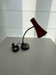 Stara lampa Egon Hillebrand lata 60-te