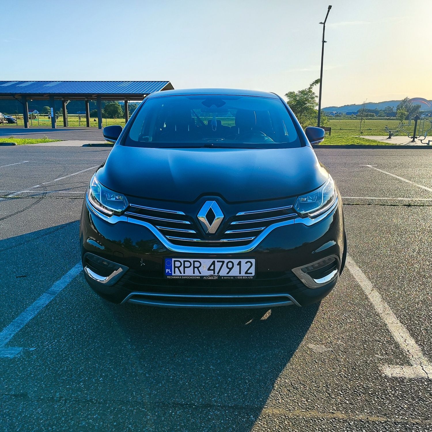 Espace V 2015r 1.6DCI 160km