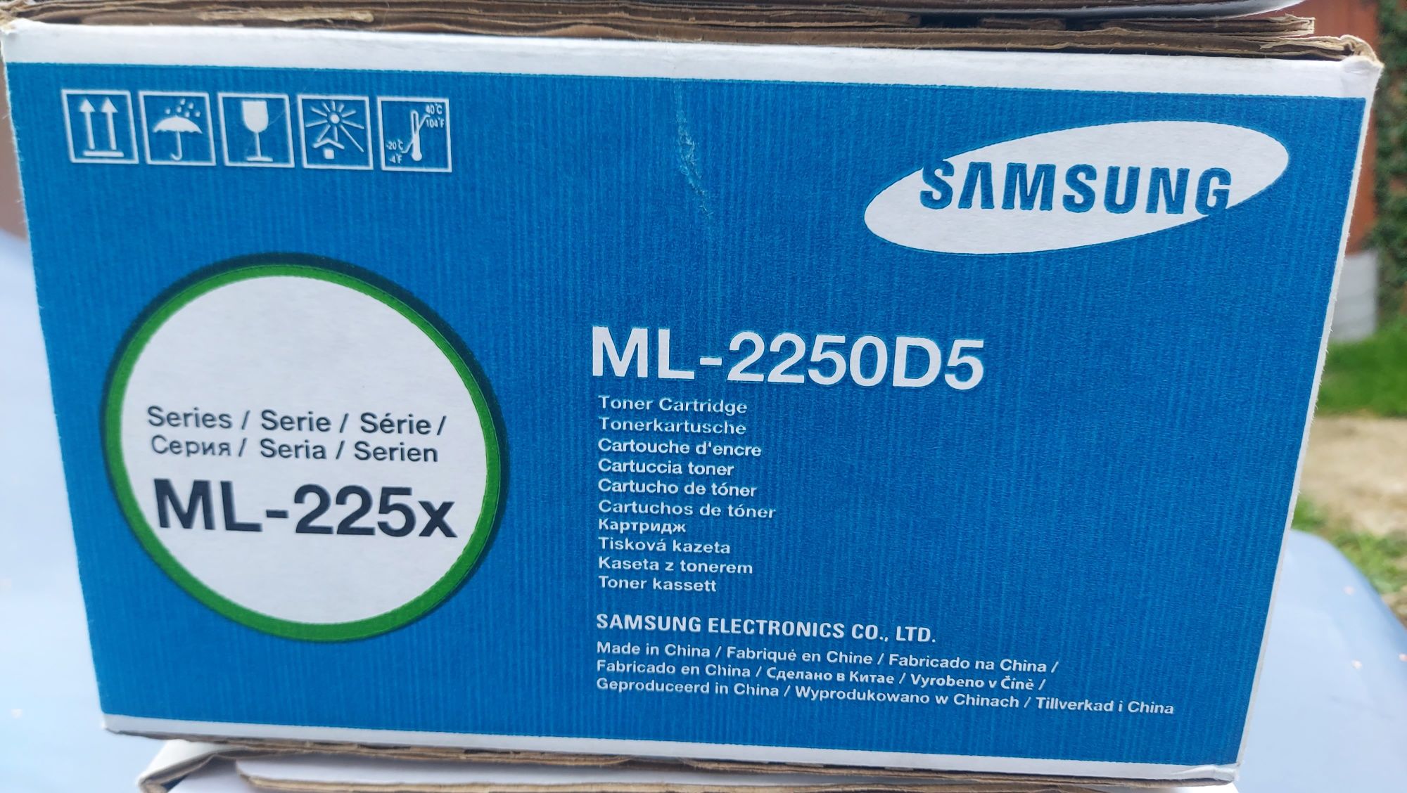 Toner do drukarki samsung ML -2250D5