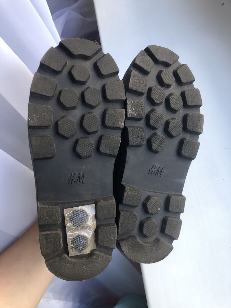Черевики H&M осінні для дівчики